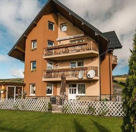 Privat Na Vrsku Apartment Zdiar Exterior photo